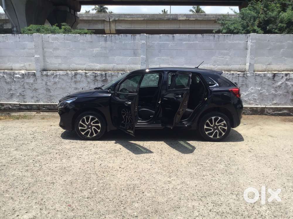 Maruti Suzuki Baleno 1.2 Alpha At, 2023, Petrol