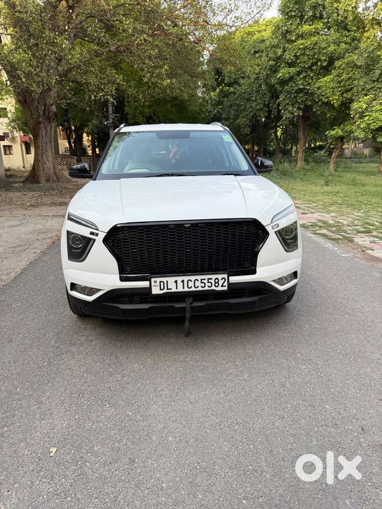 Hyundai Creta E 1.5 Diesel, 2021, Diesel