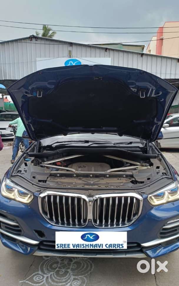 Bmw X5 Xdrive 30d Xline, 2019, Diesel