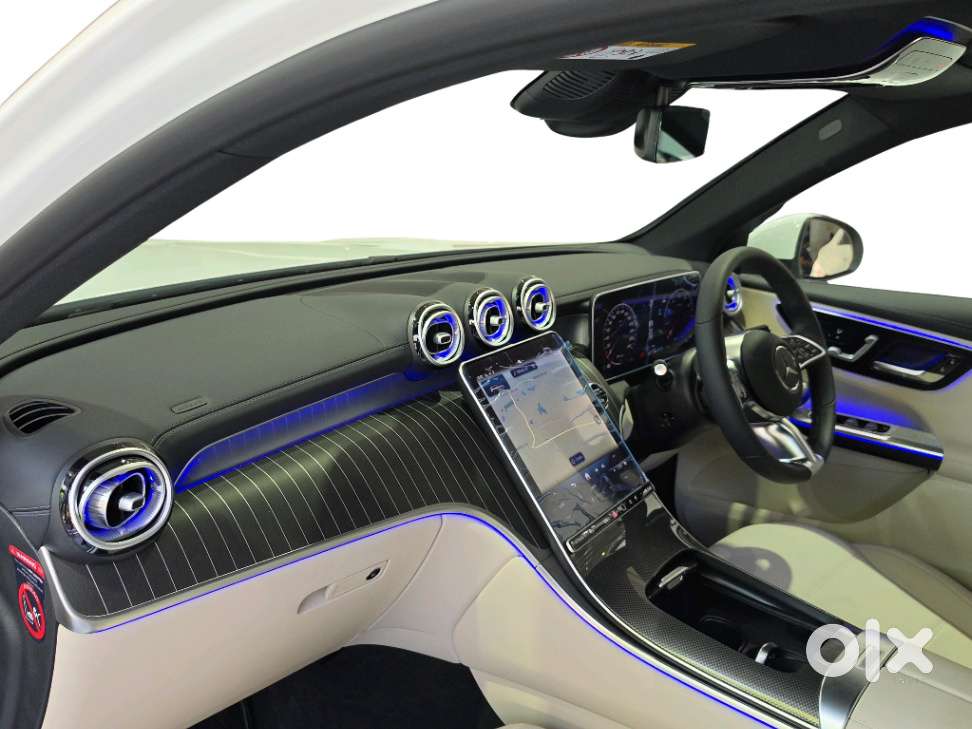 Mercedes-benz Glc Class 300 4matic, 2025