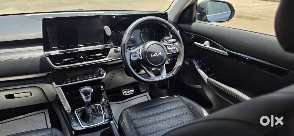 Kia Seltos, 2022, Petrol