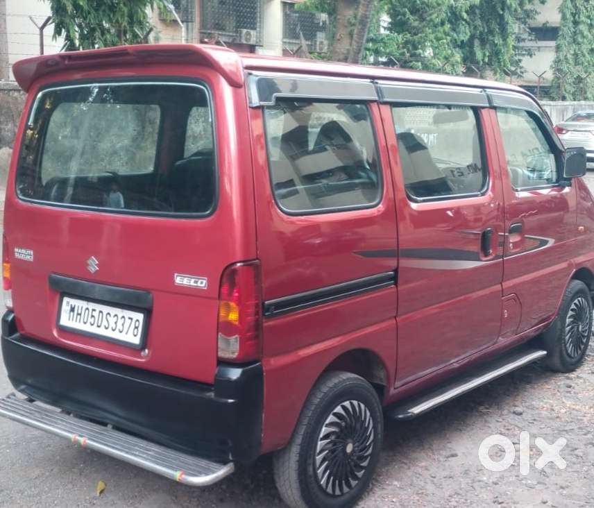 Maruti Suzuki Eeco Cng 5 Seater Ac, 2018, Cng & Hybrids