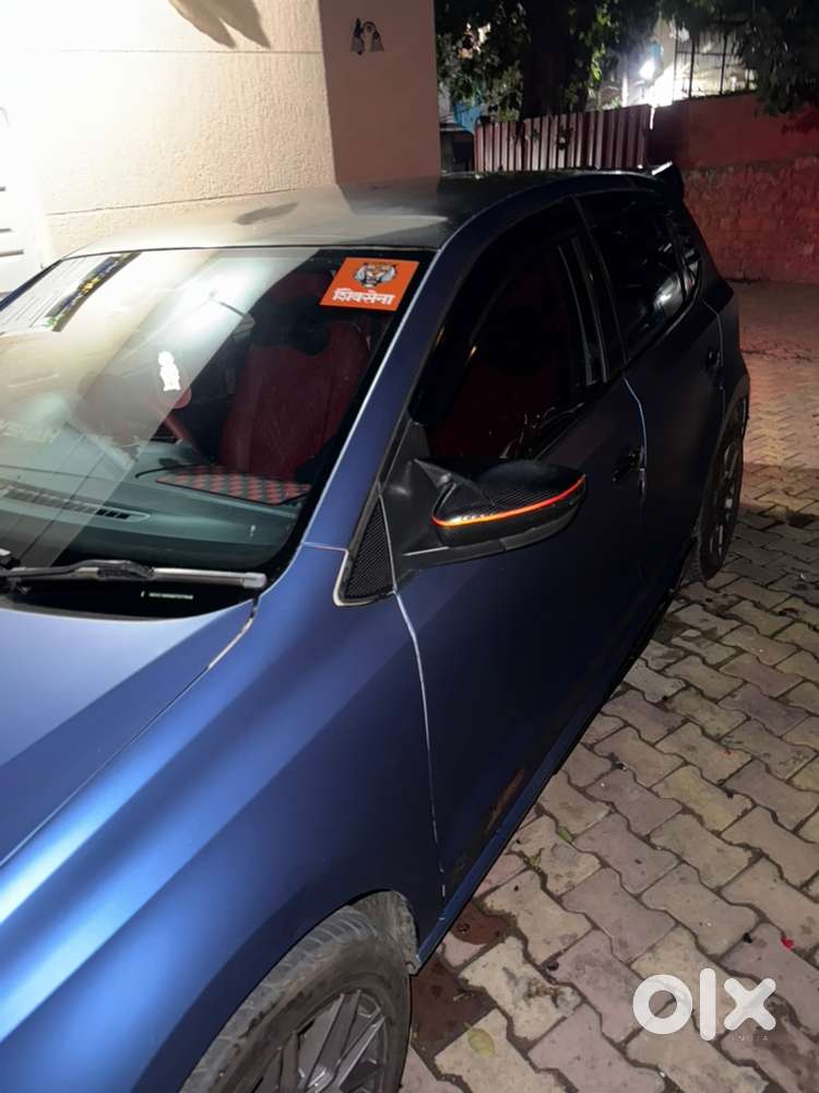 Volkswagen Polo Gt 1.2tsi Petrol 2016