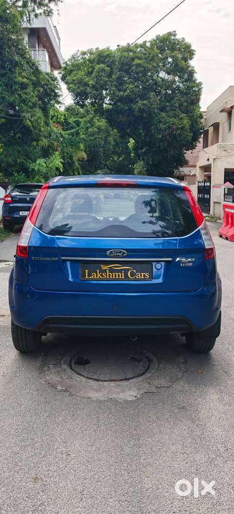 Ford Figo 1.4 Duratorq Diesel Zxi, 2013, Diesel