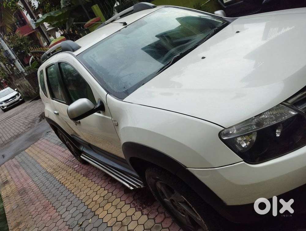 Renault Duster 110 Ps Rxl Adventure, 2014, Diesel