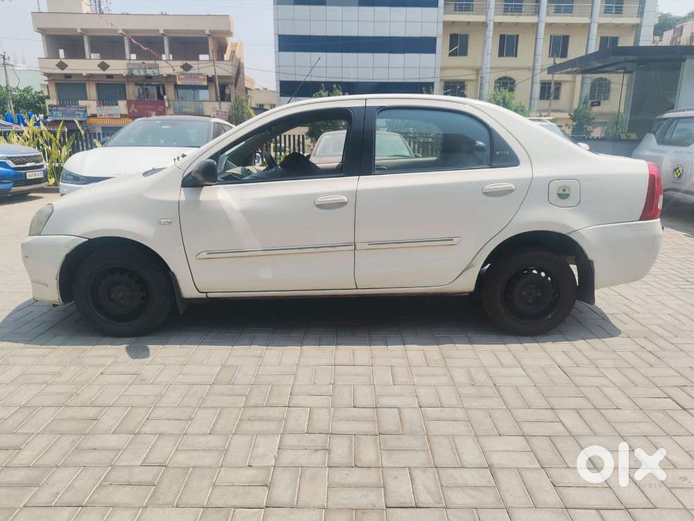 Toyota Etios 2010-2012 Gd, 2012, Diesel