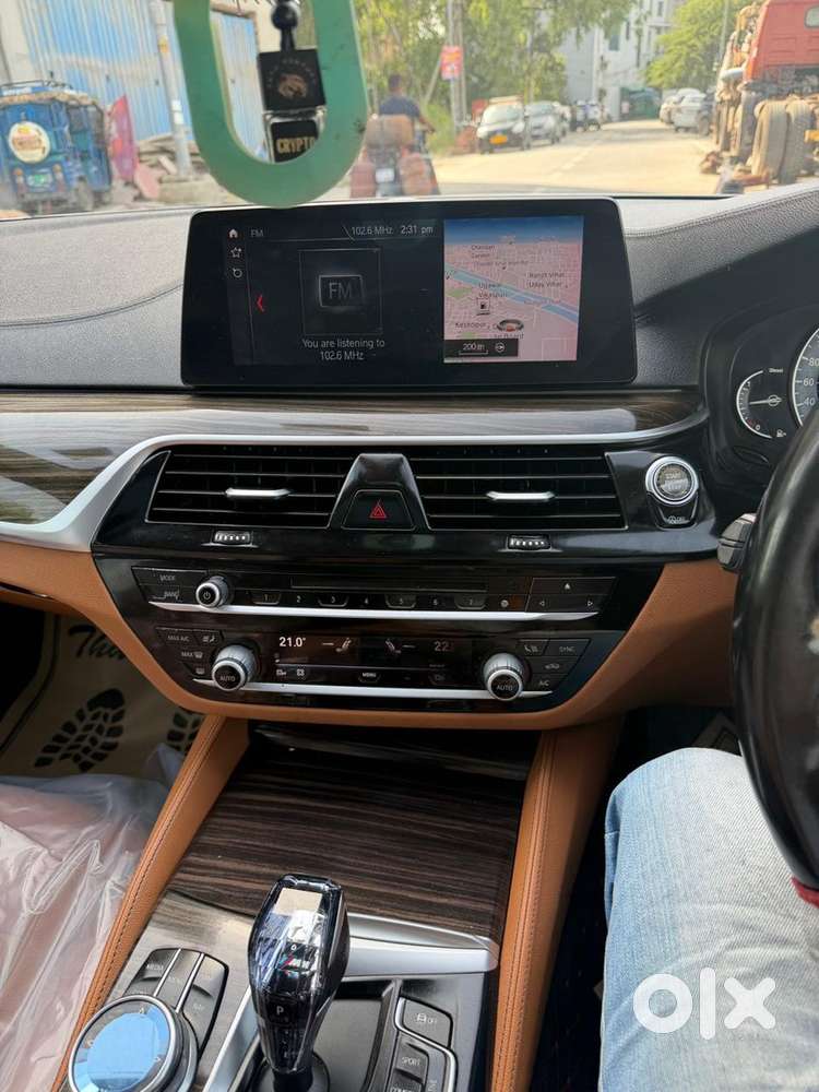 Bmw 5 Series Diesel Automatic 2019