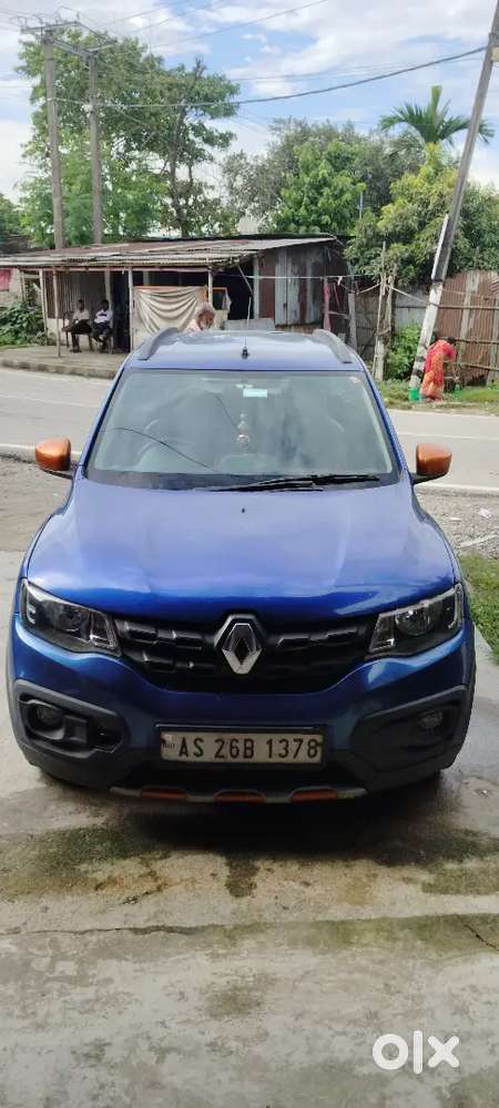 Renault Kwid 1.0 Climber 2017