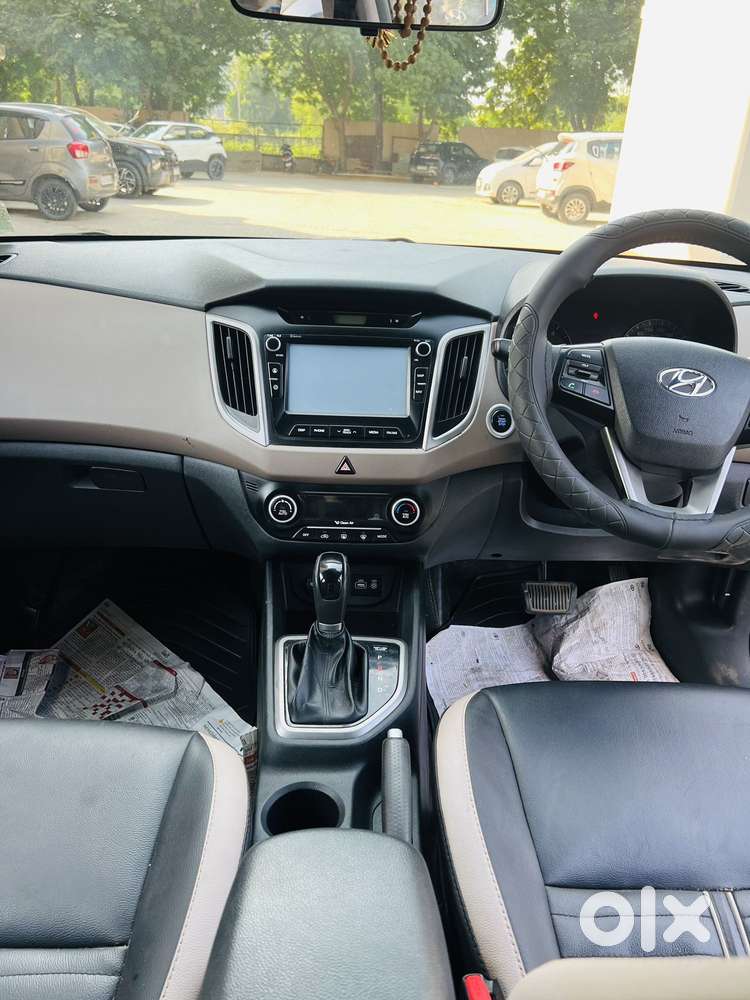 Hyundai Creta 1.6 Crdi At Sx Plus, 2016, Diesel