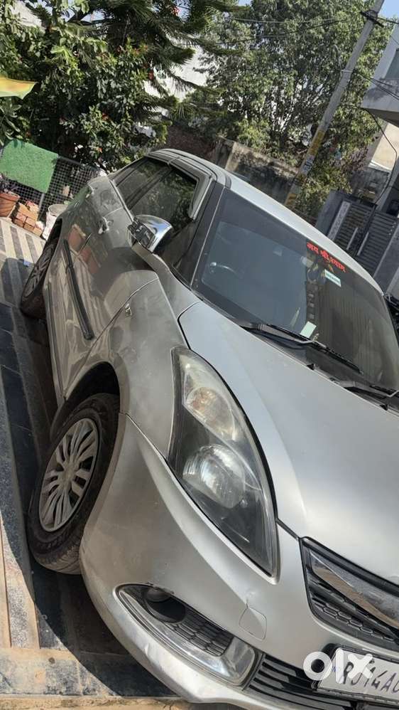 2015 Maruti Suzuki Dzire