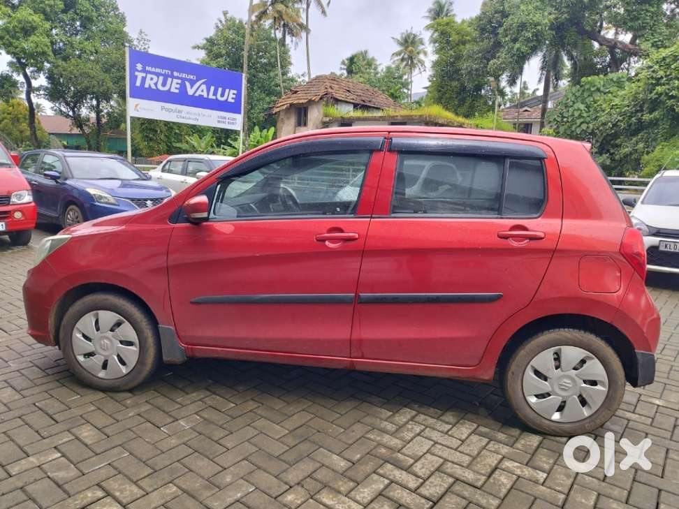Maruti Suzuki Celerio 1.0 Zxi Amt, 2018, Petrol