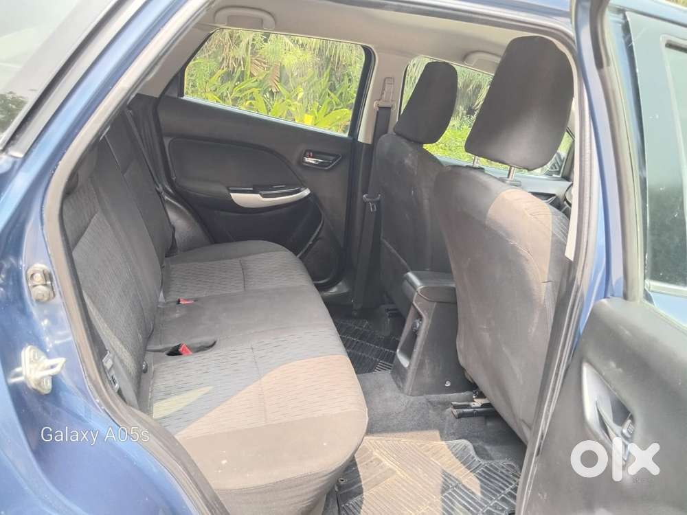 Maruti Suzuki Baleno 1.2 Alpha, 2018, Petrol