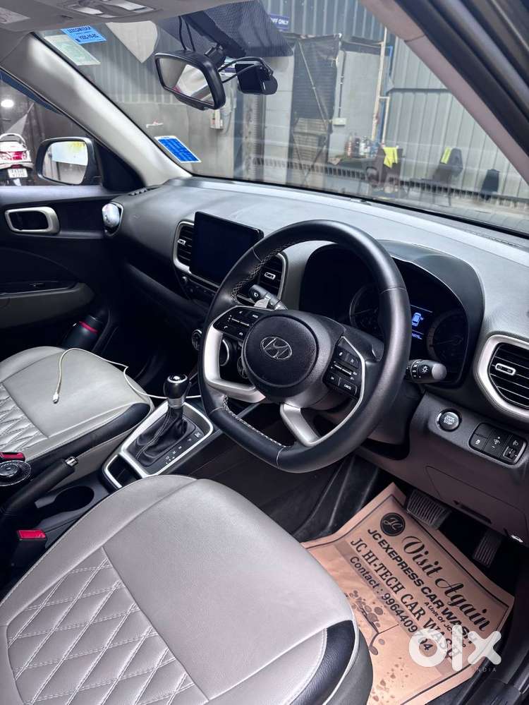 Very Well Maintained Venue Dct 1lt Turbo (28k Drive)