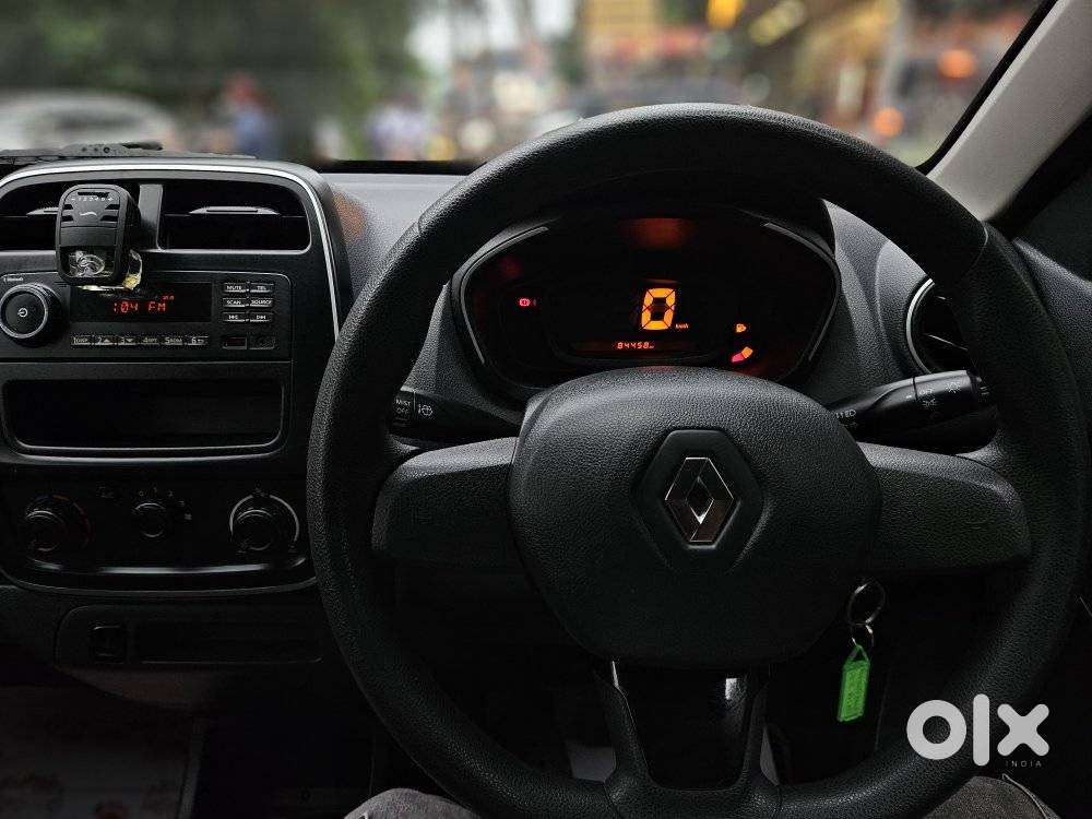 Renault Kwid Rxl, 2016, Petrol