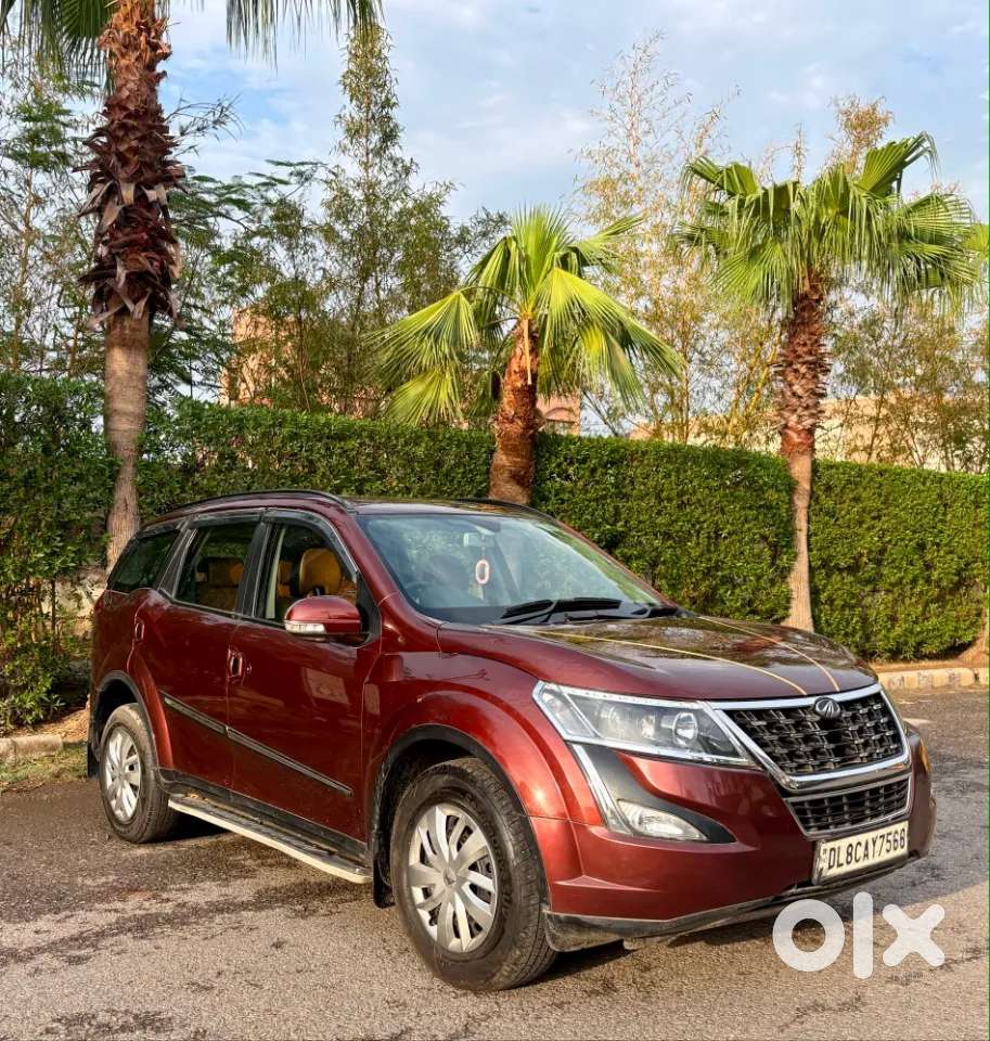 Mahindra Xuv500 W7, 2019, Diesel