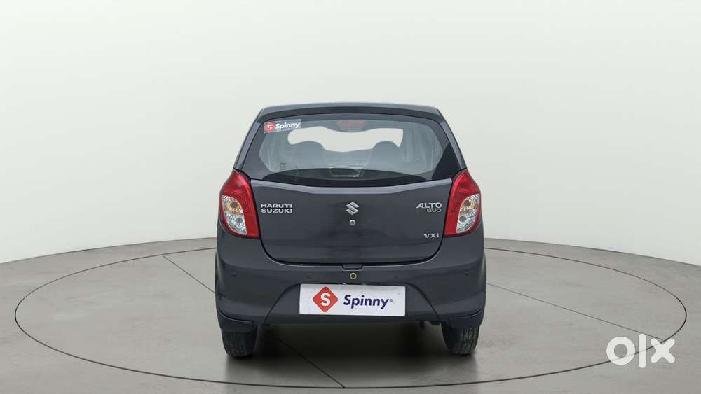 Maruti Suzuki Alto 800 Vxi, 2019, Petrol