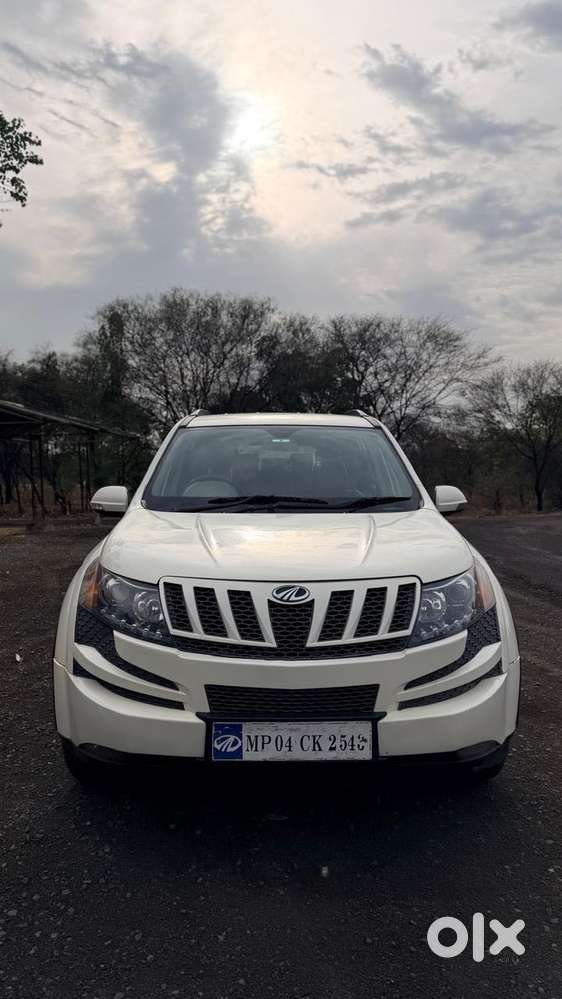 Mahindra Xuv500 W8, 2012, Diesel