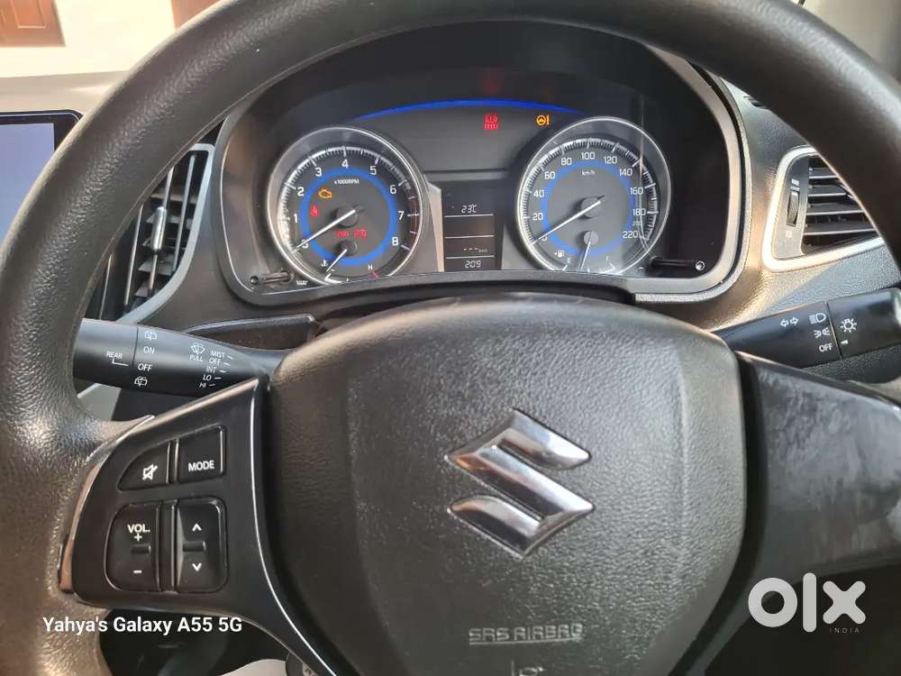 Maruti Suzuki Baleno 2017 Petrol 35000 Km Driven