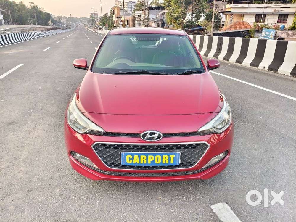 Hyundai I20 Petrol Asta Option, 2015, Petrol