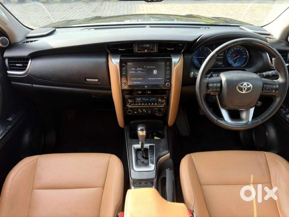 Toyota Fortuner 4x4 At 2.8 Diesel, 2024, Diesel