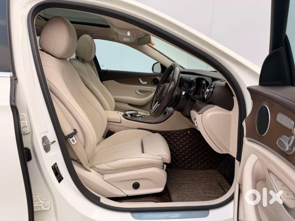 Mercedes-benz E-class E 220 D Expression, 2019, Diesel