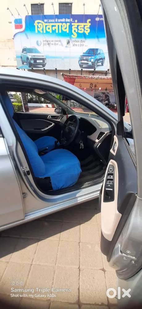 Hyundai Elite I20 1.2 Magna Plus, 2019, Petrol