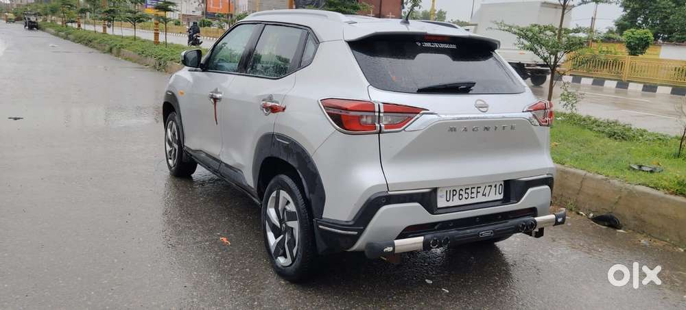 Nissan Magnite 1.0 Xe, 2021, Petrol