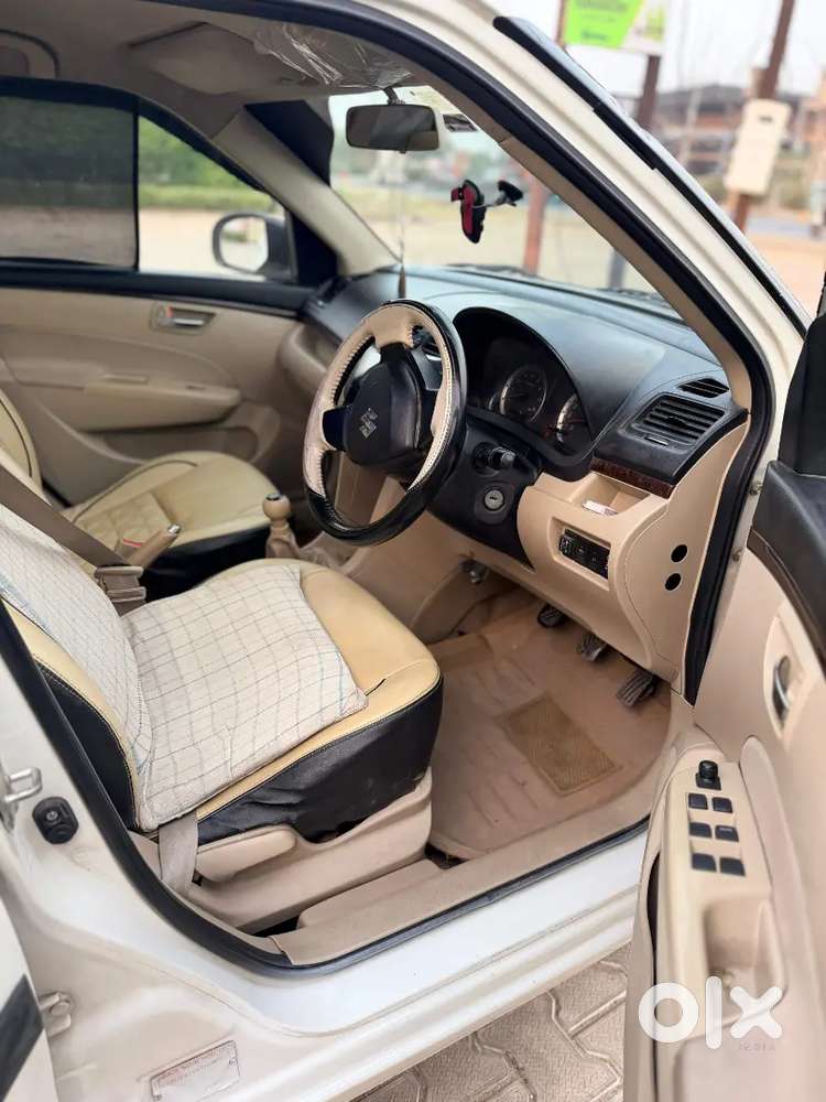 Maruti Suzuki Swift Dzire 2014