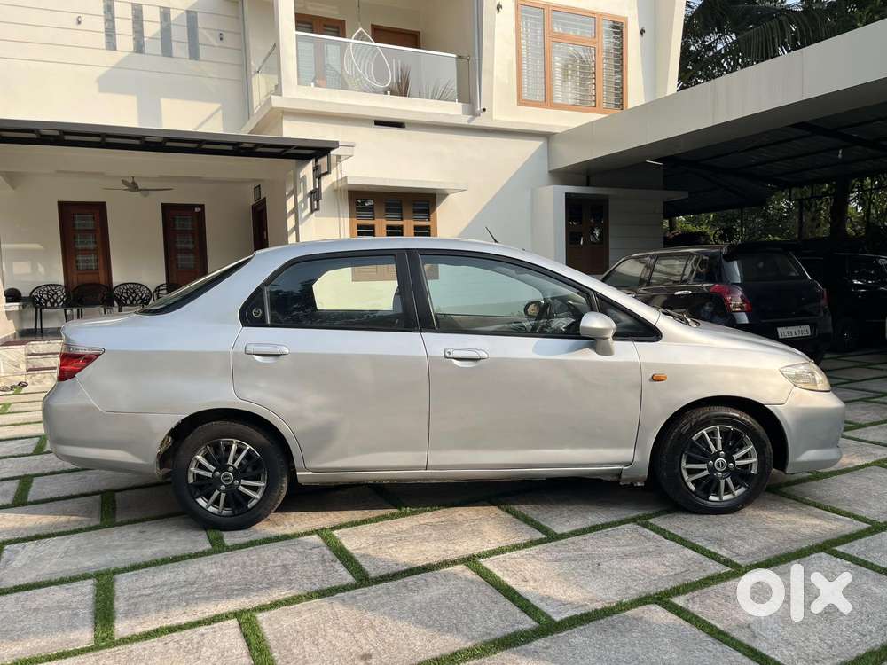 Honda City Zx, 2008, Petrol