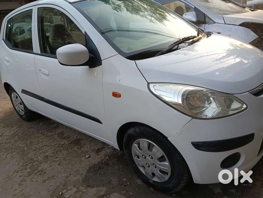 Hyundai I10, 2008, Petrol