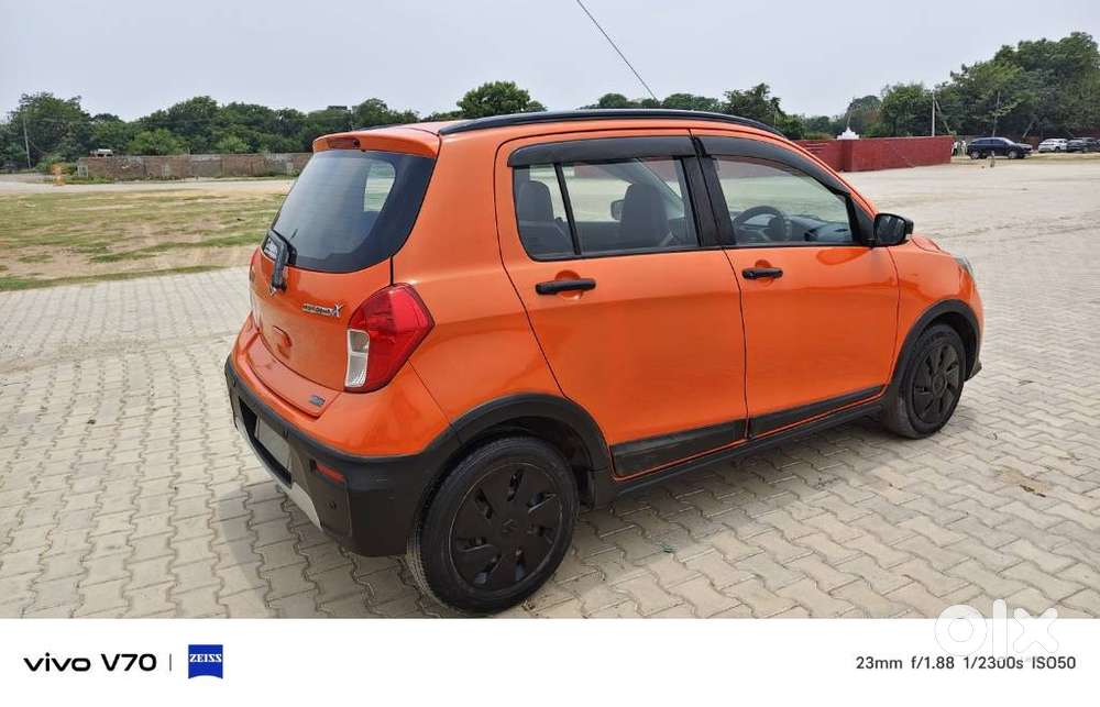 Maruti Suzuki Celerio, 2018, Petrol