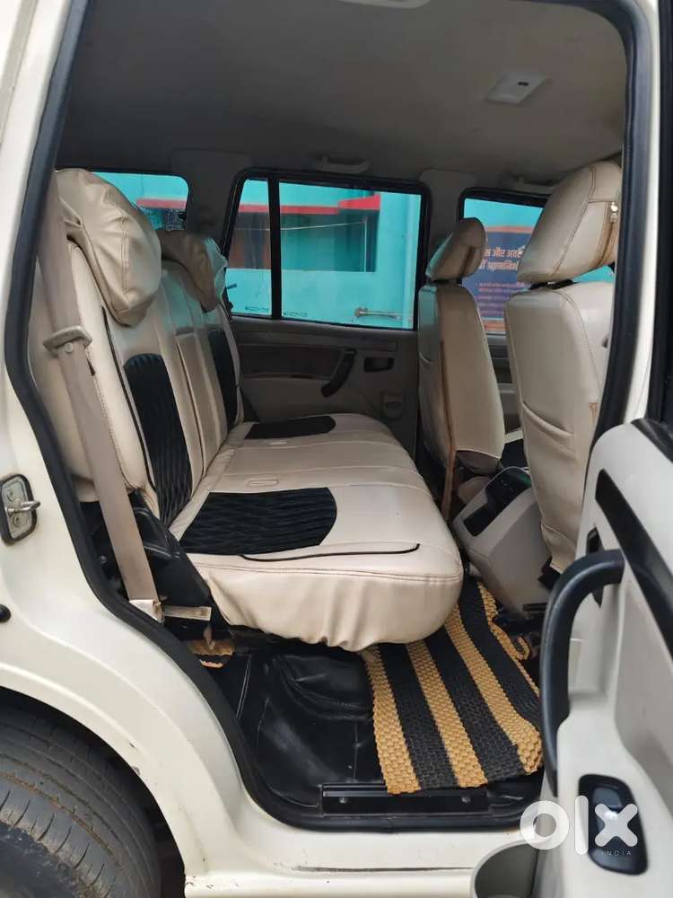 Mahindra Scorpio Classic 2021