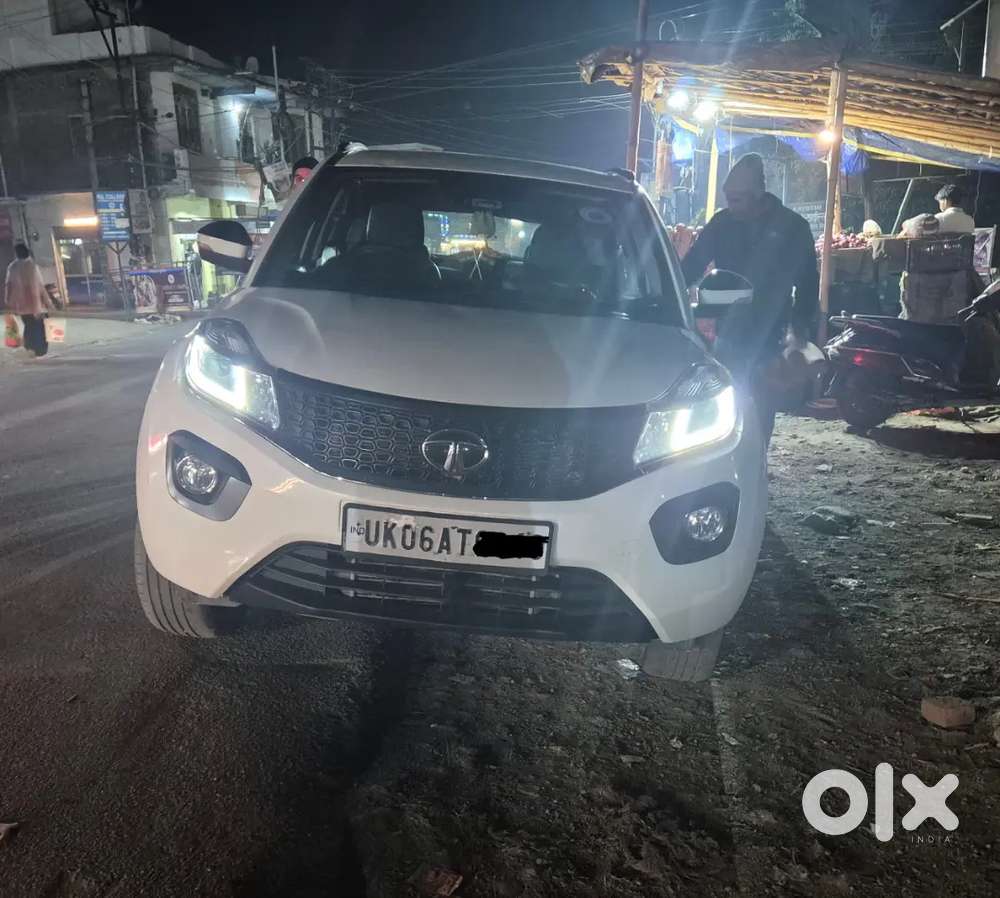 Tata Nexon 2018 Petrol Well Maintained