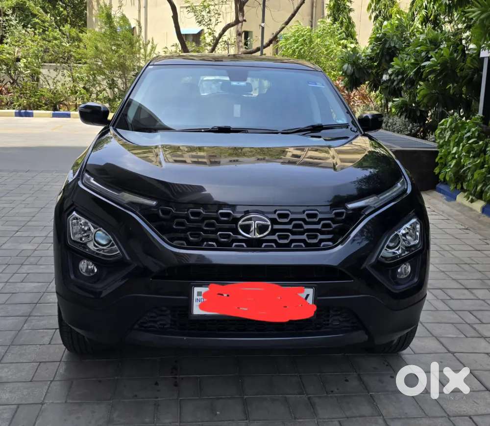 Harrier Xta+ 2022 Dark Edition- Auto Transmission 56300 Km Driven