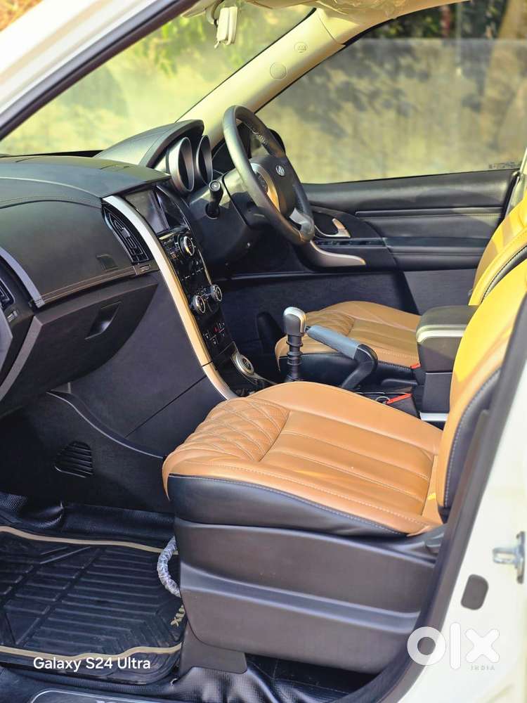 Mahindra Xuv500 W11, 2018, Diesel