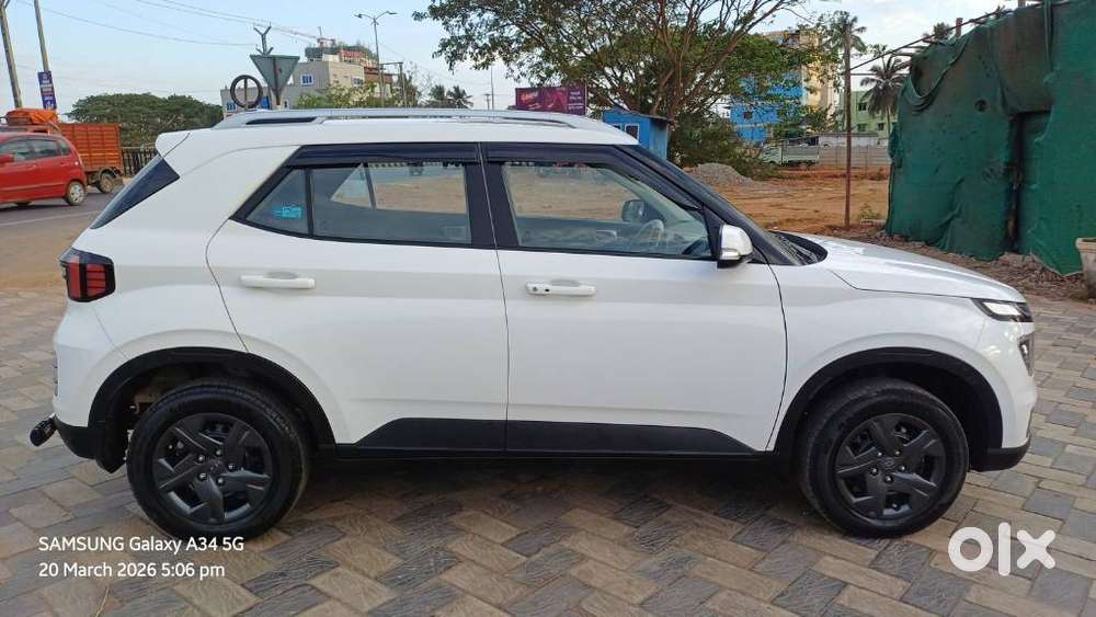Hyundai Venue Sx Opt Exe, 2023, Petrol