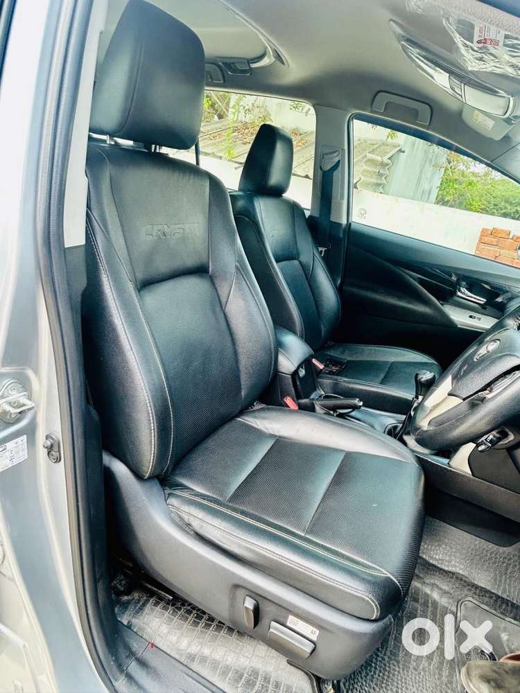 Toyota Innova Crysta 2.4 Z 7 Str, 2022, Diesel