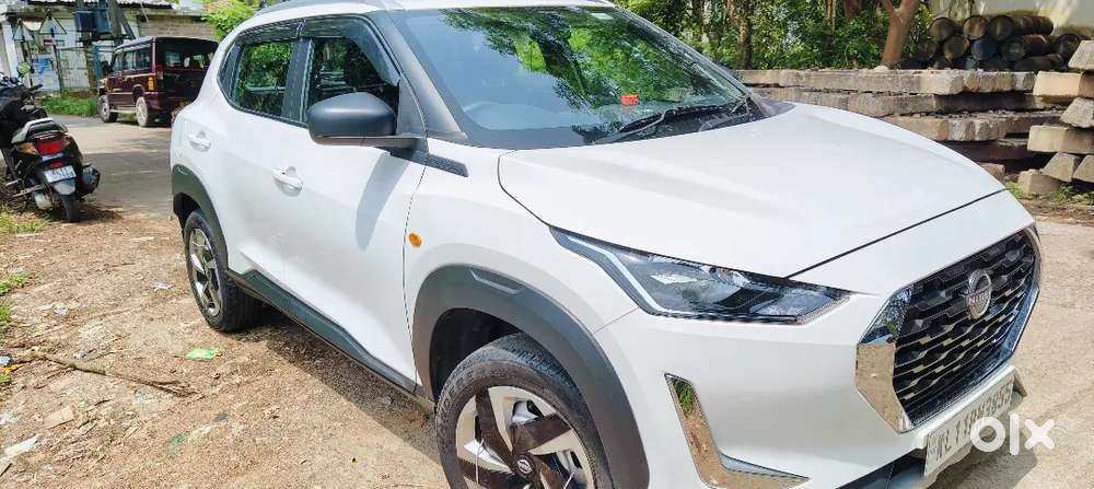 Nissan Magnite 2022 Petrol 25000 Km Driven