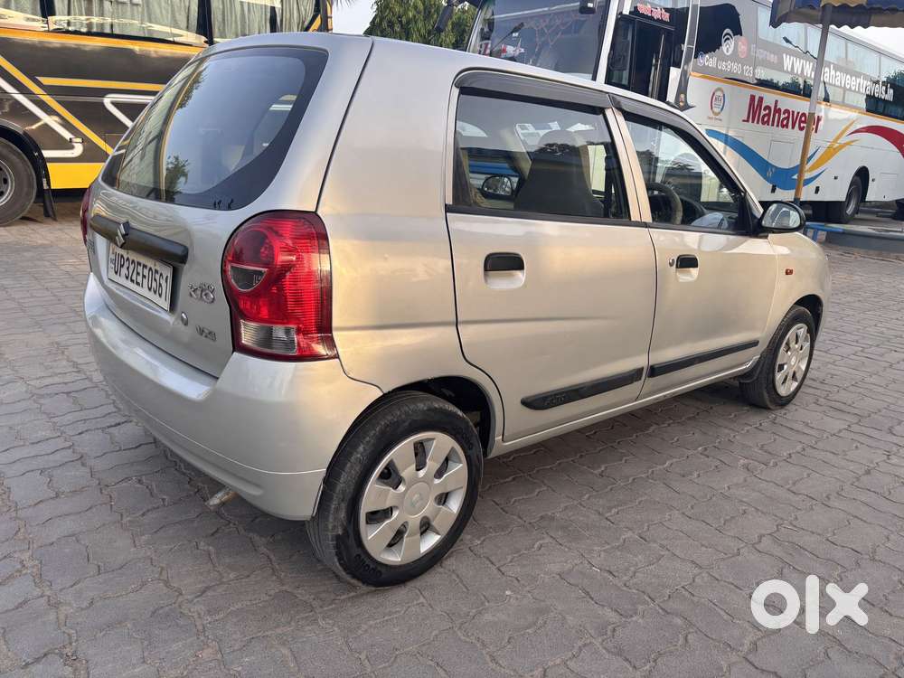Maruti Suzuki Alto K10 1.0 Vxi, 2012, Petrol