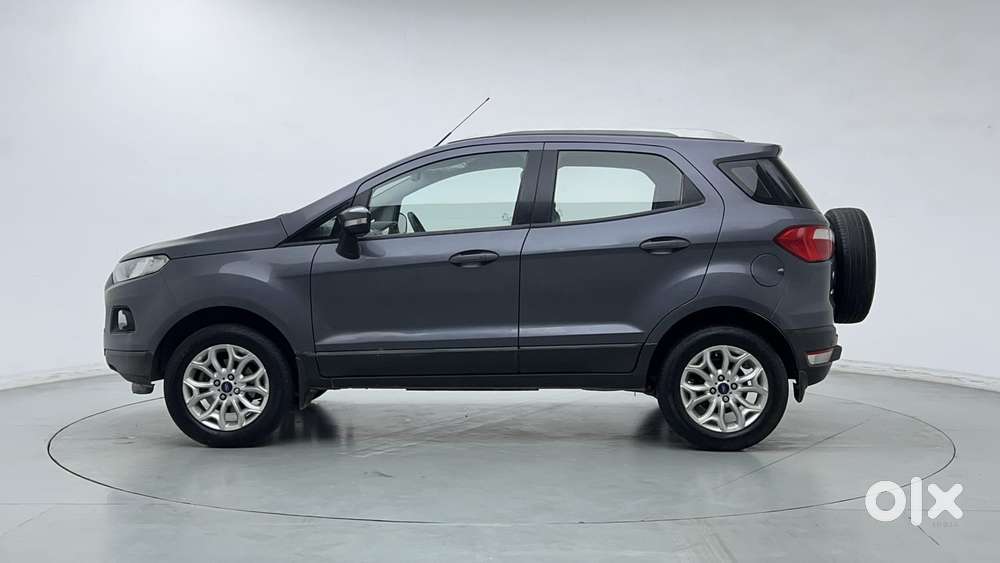 Ford Ecosport 2013-2015 1.5 Ti Vct Mt Titanium, 2017, Petrol