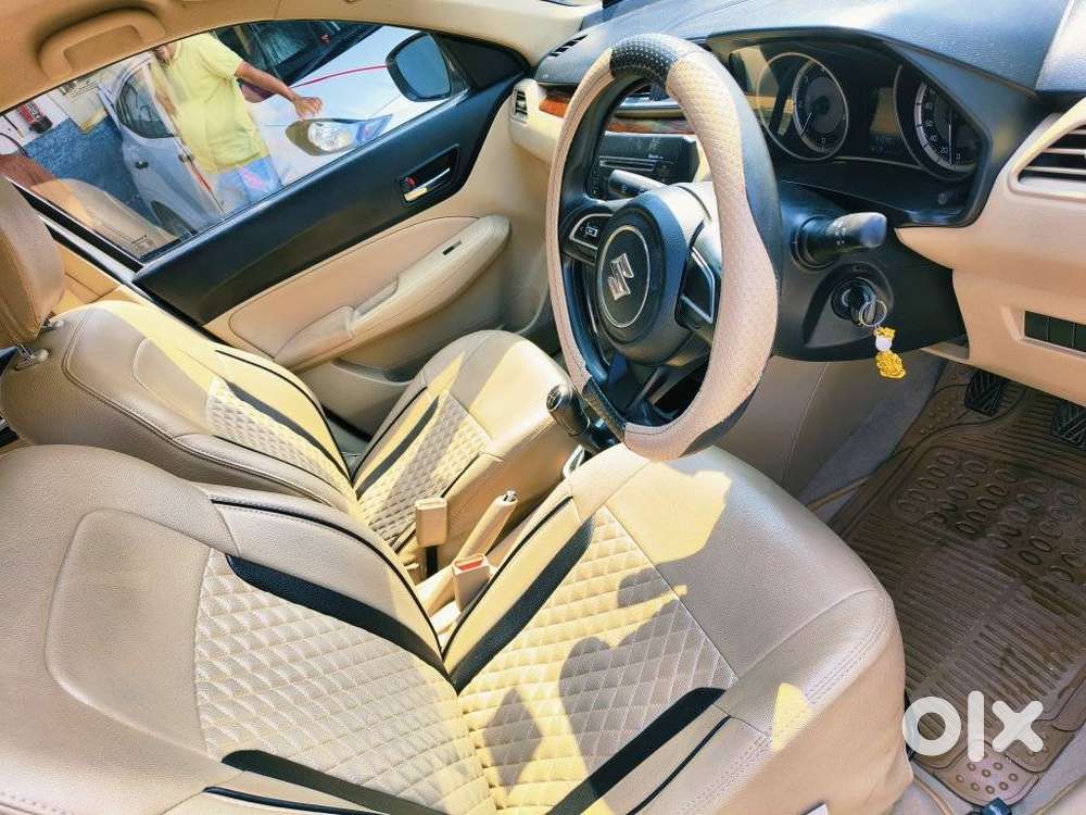 Maruti Suzuki Dzire Vdi, 2019, Diesel