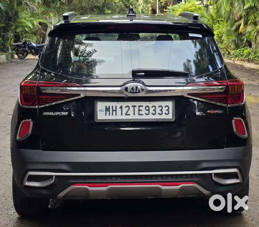 Kia Seltos 1.5 Gtx+ Diesel At Dual Tone, 2021, Diesel