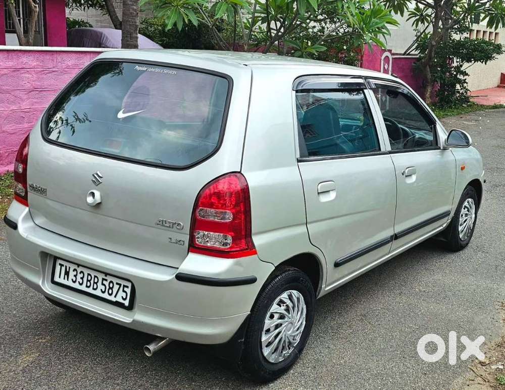 Maruti Suzuki Alto, 2012, Petrol