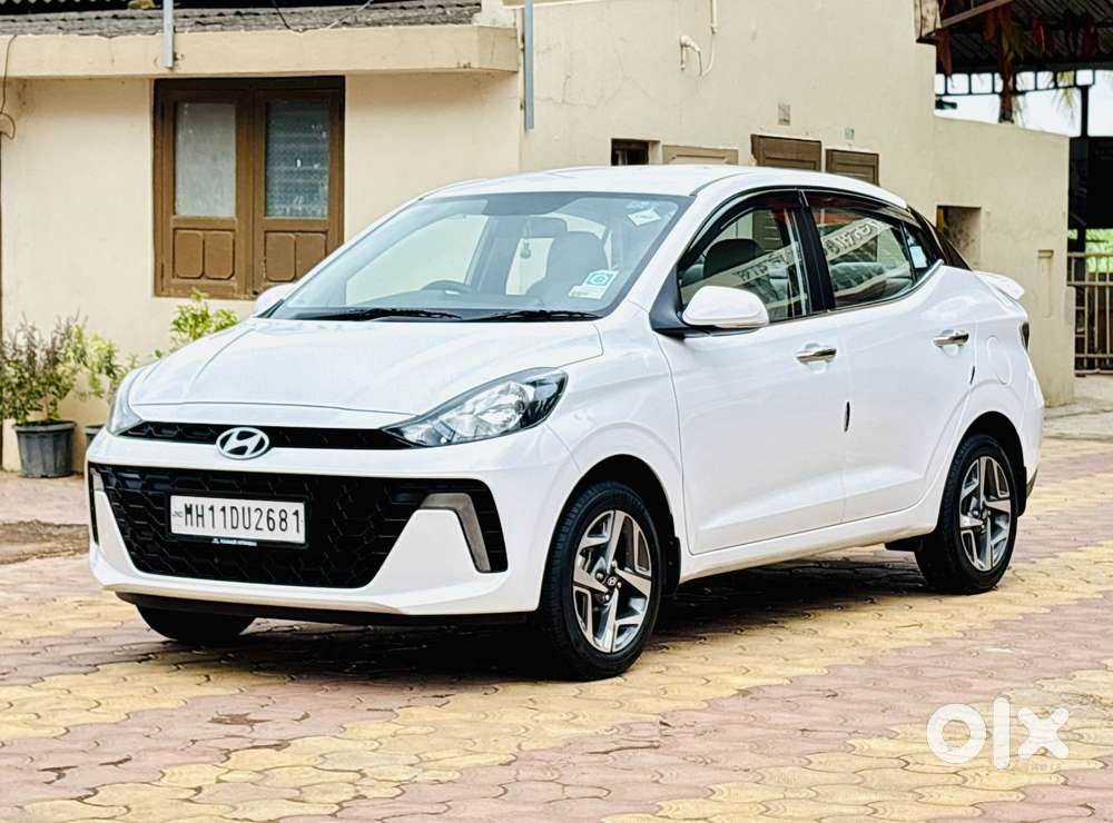 Hyundai Aura 1.2 Sx Cng, 2025, Cng & Hybrids