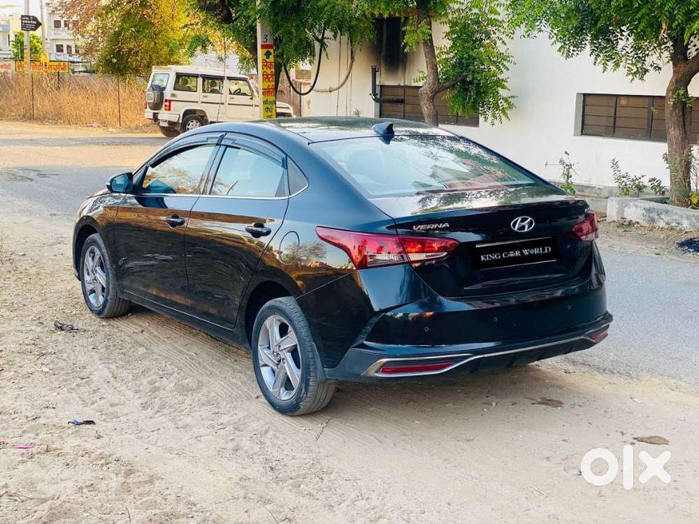 Hyundai Verna Sx 1.5 Crdi, 2022, Diesel
