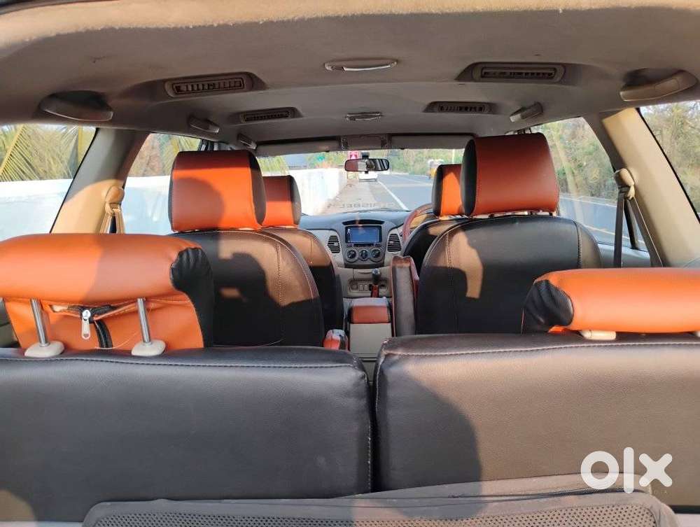 Toyota Innova 2004-2011 2.5 G4 Diesel 7-seater, 2011, Diesel