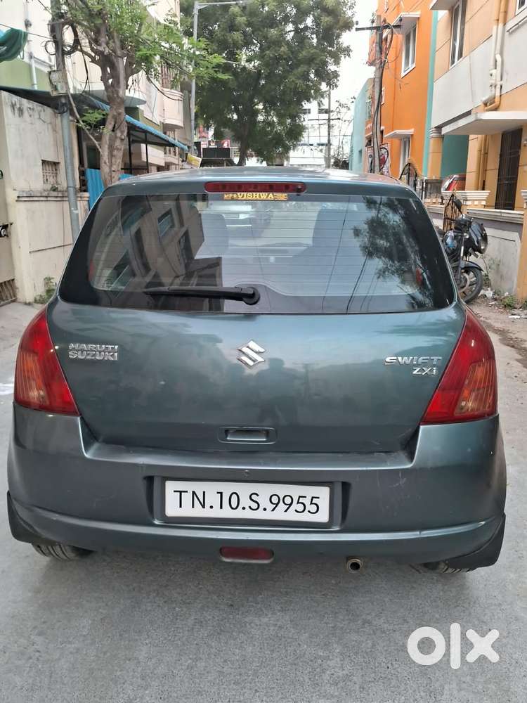 Maruti Suzuki Swift 1.3 Zxi, 2007, Petrol