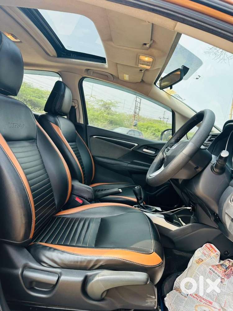 Honda Wr-v 2017 Diesel Well Maintained