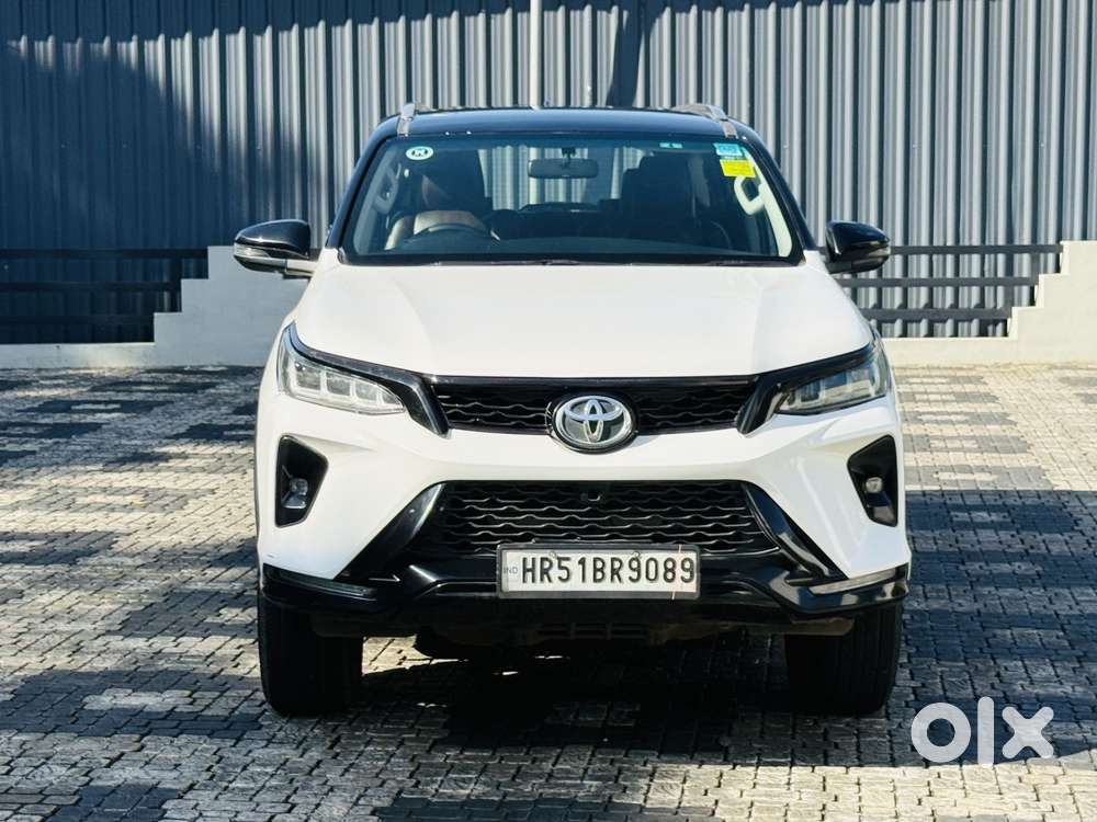 Toyota Fortuner 4x4 At 2.8 Diesel, 2018, Diesel