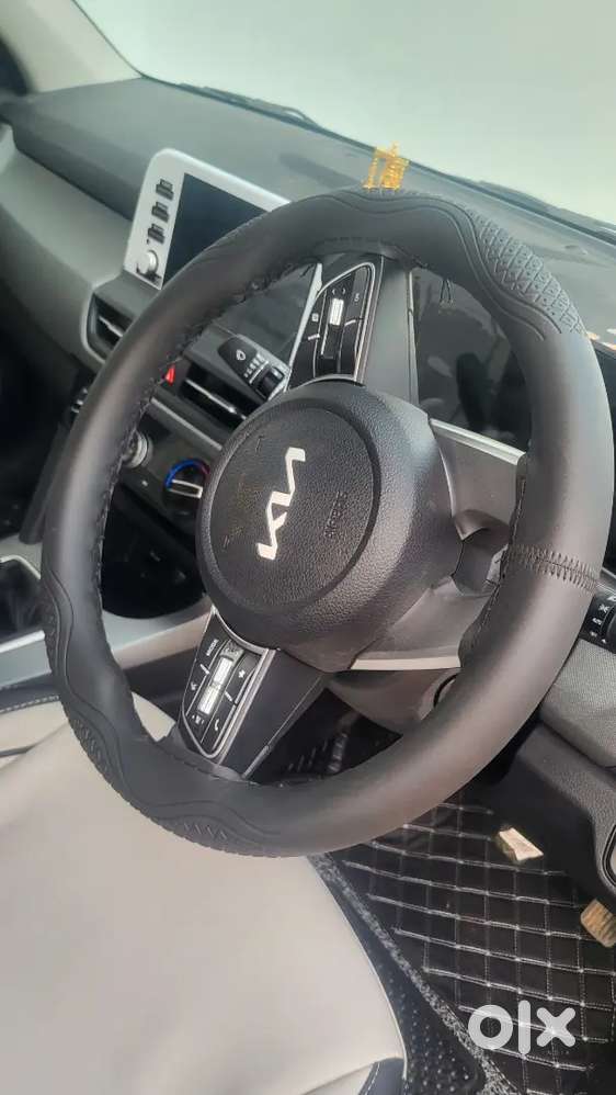Kia Seltos 1.5 Petrol 2025 Sep